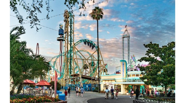 Knotts berry farm hotel