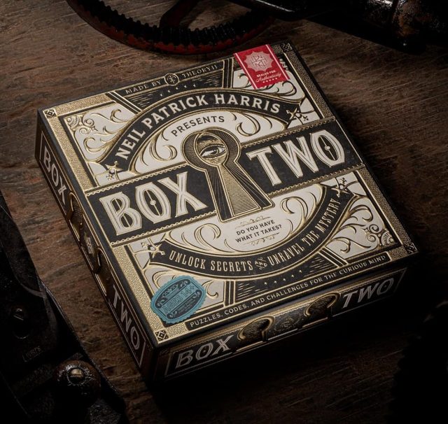 Box Two Game