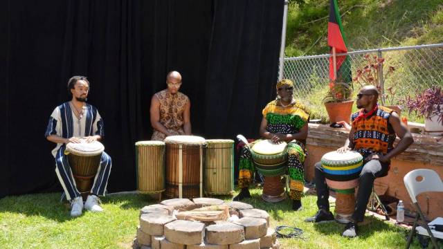 Cooper Family Juneteenth Celebration San Diego