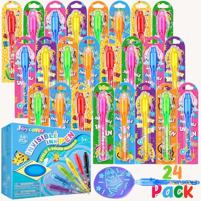 invisible ink pens