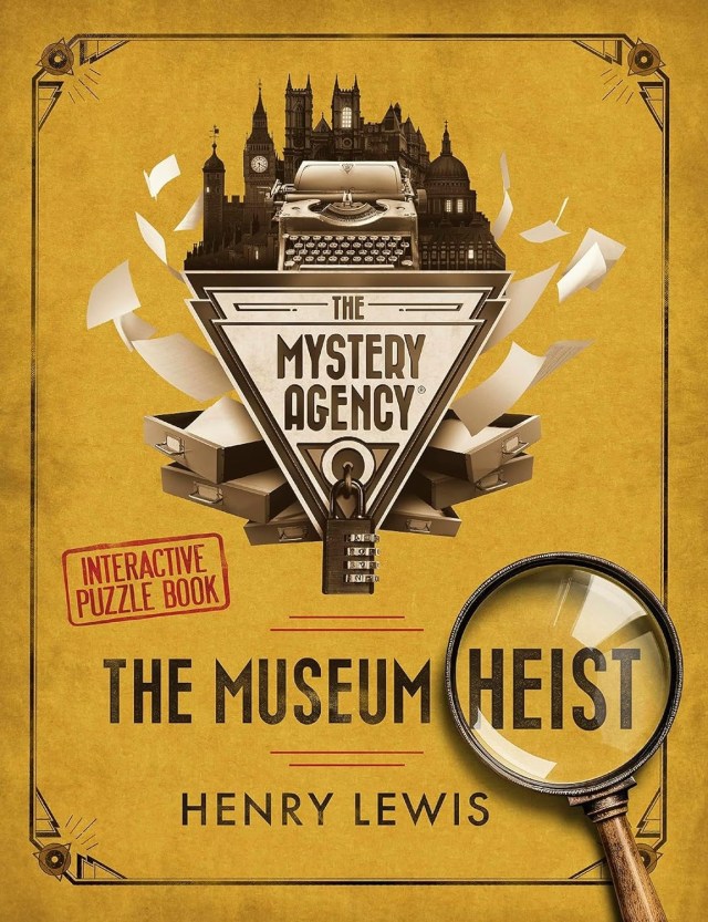 the museum heist book