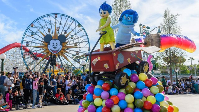 Disney's Pixar Fest