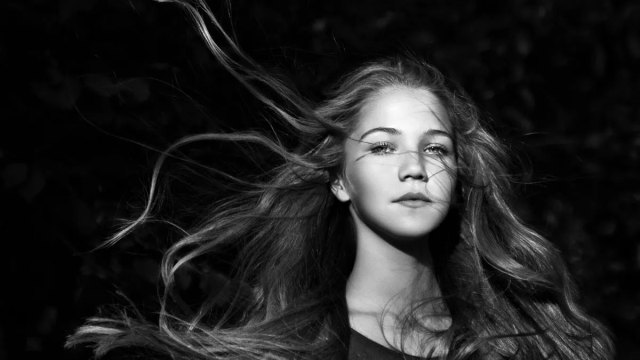 powerful girl who'll conquer the world