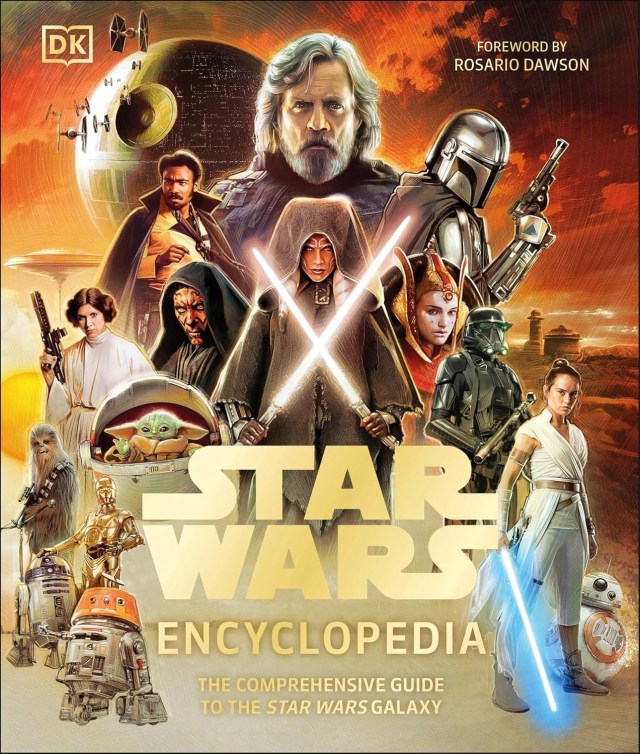 the star wars encyclopedia