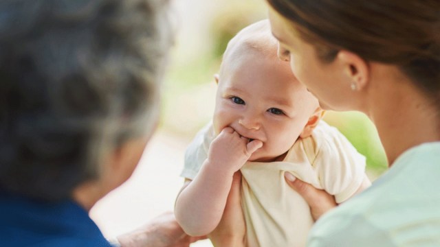 homemade teething biscuits