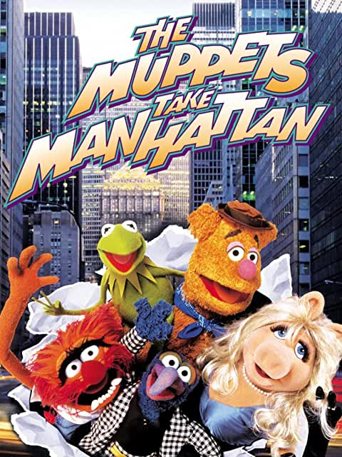 Muppets Take Manhattan