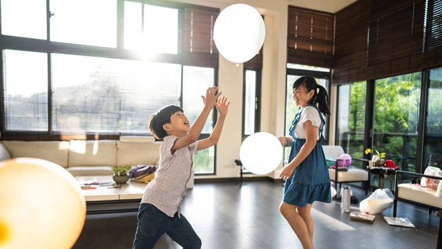 minute to win it games are good play ideas for kids 